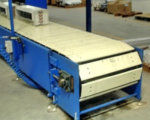 Slat Chain Conveyor – Workon Technology